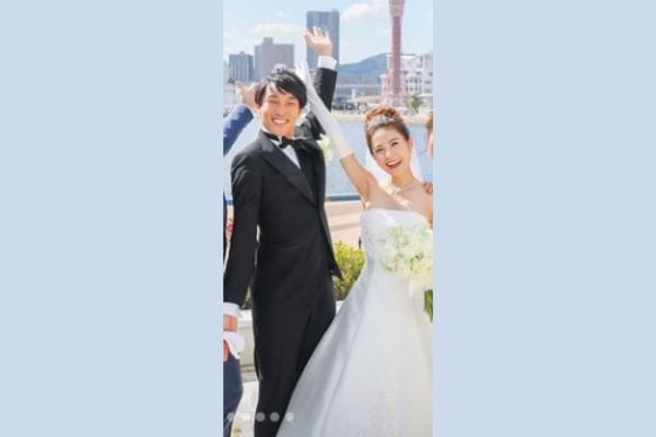 結婚式